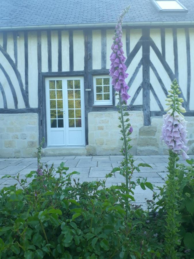 Gite 'Les Matins Calmes ' Cheffreville-Tonnencourt Exterior photo
